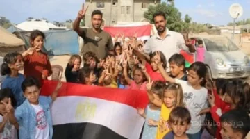 بكلمات مؤثرة.. رسالة شكر من أطفال غزة إلى مصر بعد نجاح جهود وقف إطلاق النار 1